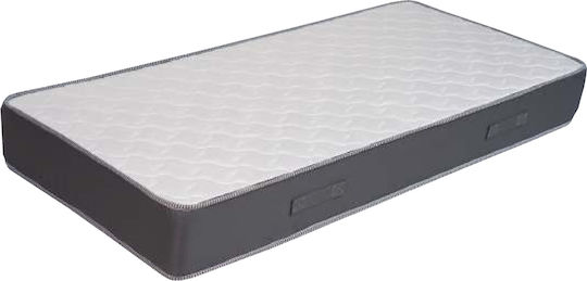 Comfort Strom Orthopedic Mattress 90x190x21cm with Springs