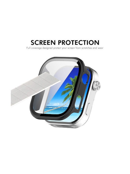 Enkay În Culoare Neagră Pentru Xiaomi Redmi Watch 6