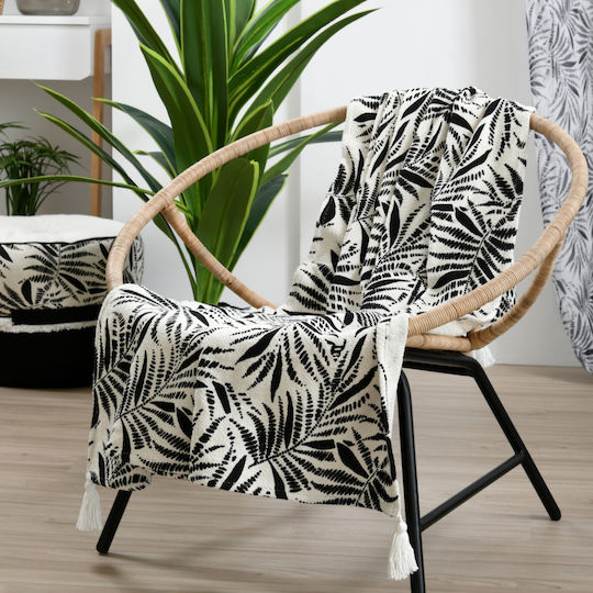 Ziana Sesselüberwurf P125xM150cm Ecru Ziana Sesselüberwurf P125xM150cm Ecru