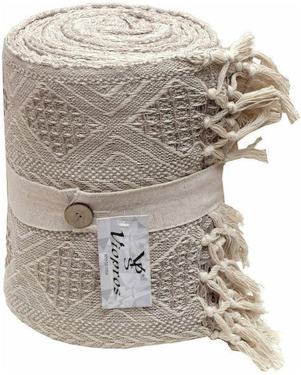 Viopros 3040 Διθέσιου Καναπέ Π220xΜ240cm Εκρού Viopros 3040 Διθέσιου Καναπέ Π220xΜ240cm Εκρού