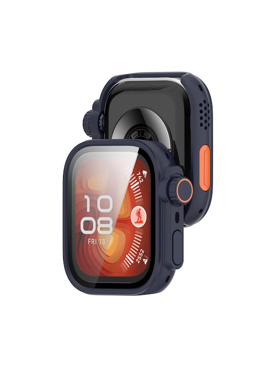 SSCase în culoare albastră pentru Huawei Watch Fit 5