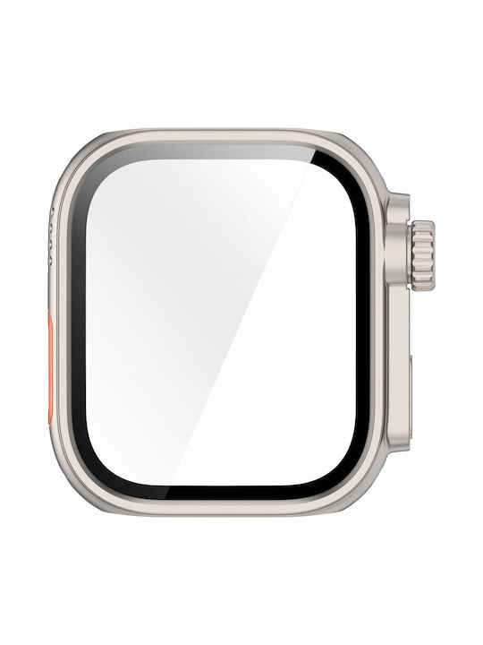 SSCase σε Μπεζ χρώμα για Huawei Watch Fit 5 SSCase σε Μπεζ χρώμα για Huawei Watch Fit 5