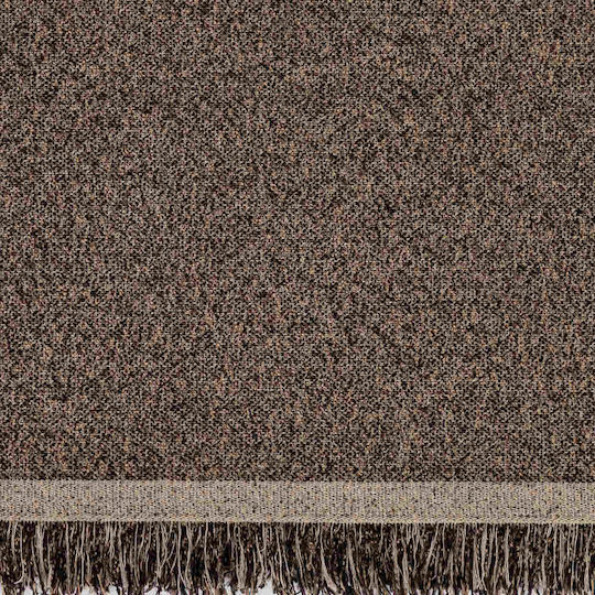 Borea Plexis Фотьойл Throw Chenille 150x180 см Екрю
