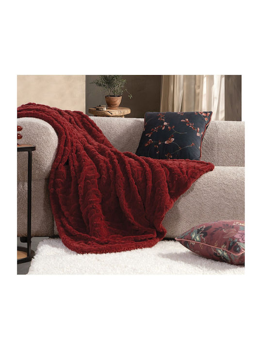 Nef-Nef Homeware Nef-Nef Homeware Sherpa Decke für Couch 130x180cm