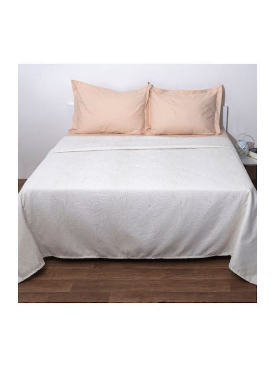 Κουβέρτα Polycotton Υπέρδιπλη 230x270 2702