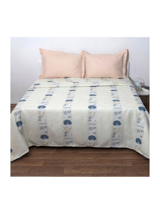 Одеяло Polycotton Полуторен 170x260 2701