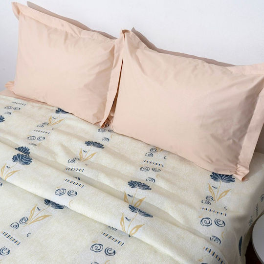 Одеяло Polycotton Полуторен 170x260 2701
