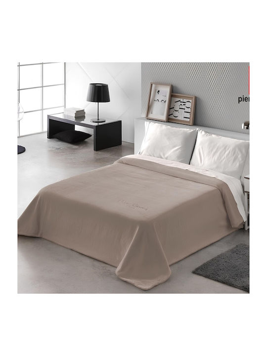 Pierre Cardin Nancy Ster 545 Spanish Velvet Blanket Double Bed 220x240cm