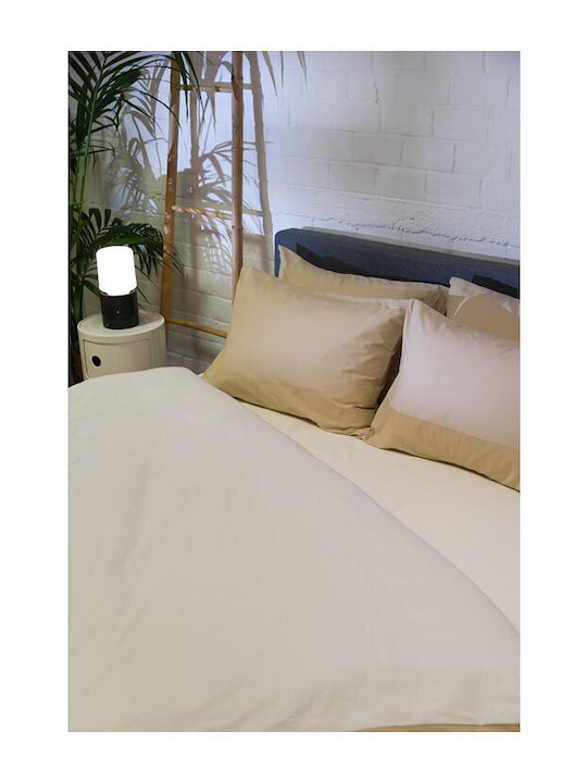 Biokarpet Bettbezug Naf Naf Hue Safari-Birch-Stücke Bettbezug Moni
