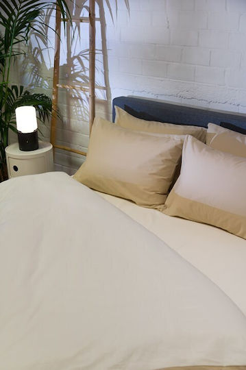 Viokarpet Duvet Cover Naf Naf Hue Safari Birch Set Single Duvet Cover
