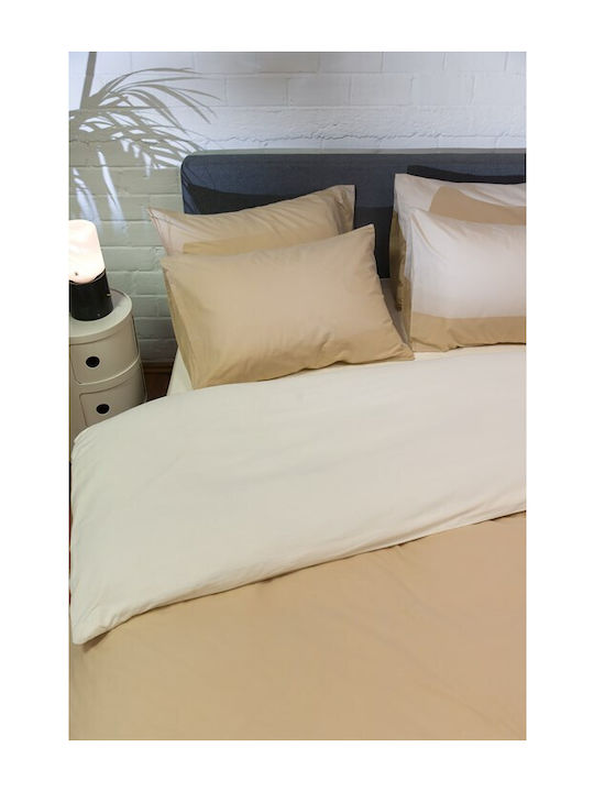 Biokarpet Bettbezug Naf Naf Hue Safari-Birch-Stücke Bettbezug Moni