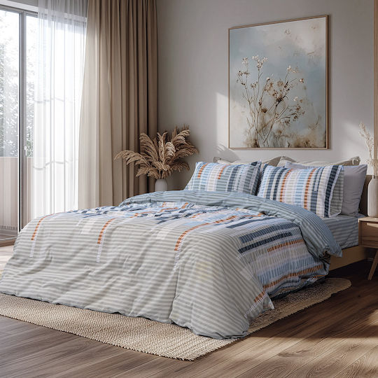 Beauty Home Set Simplu 170x250cm 12571 Verde Oliv