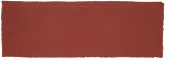 Nef-Nef Homeware Runner Din Bumbac Minimal Galben 45x150cm