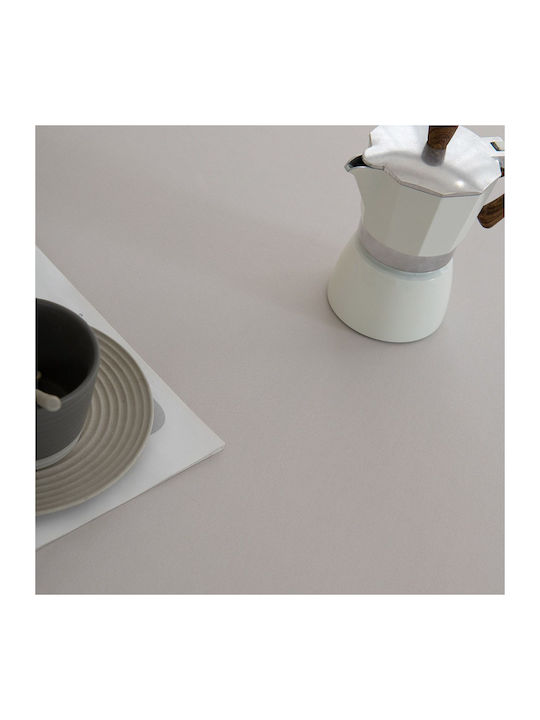Beauty Home Τραπεζομάντηλο Supreme Art 8489 Εκρού 150x230εκ.