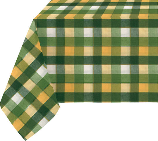 Sette Colori 6997 Față De Masă Verde 140x180 Cm