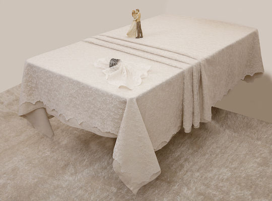 Anna Riska Ράνερ Σετ 2τμχ 2330 με Δαντέλα 45x145εκ. Anna Riska Ράνερ Σετ 2τμχ 2330 με Δαντέλα 45x145εκ.