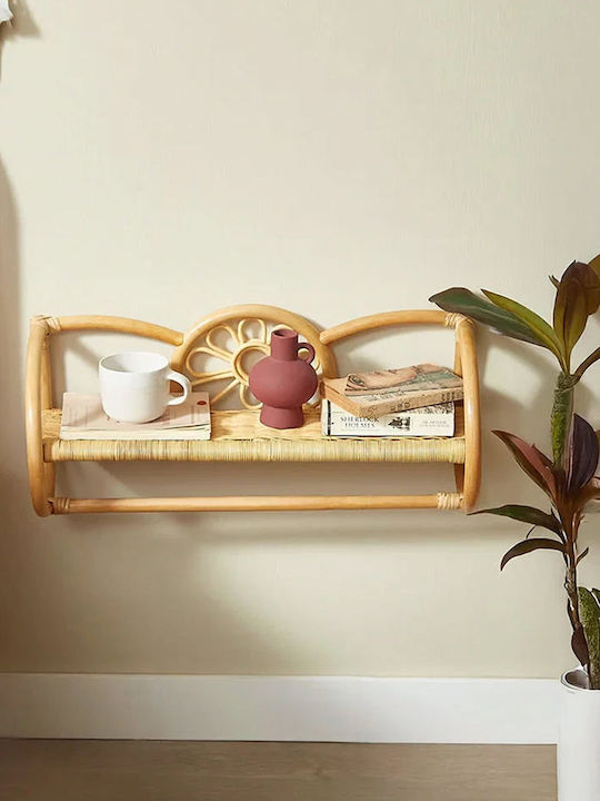 Shelf Wall Julep Beige 59x21x28cm