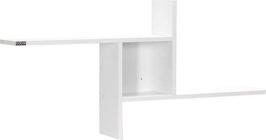 Wall Shelf Windmill Green 100x18x50cm