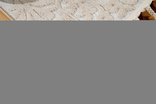 Tzikas Carpets Tenerife 75075-270 Χαλί Ορθογώνιο Μπεζ-καφέ 133x190cm