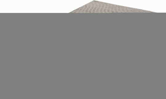 Tzikas Carpets 72966 Χαλί Ορθογώνιο Γκρι 133x190cm
