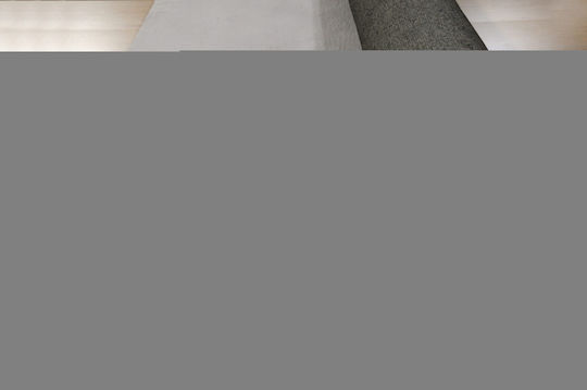 Tzikas Carpets Maximo Rutschfest Teppich Rechteckig Synthetisch,Polyester/Cotton/Leather Turkey