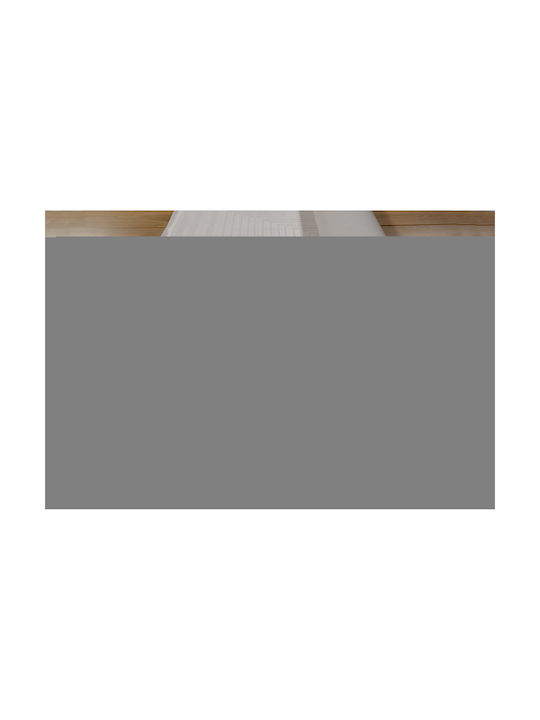 Tzikas Carpets 72821-white Rug Rectangular White-Cream