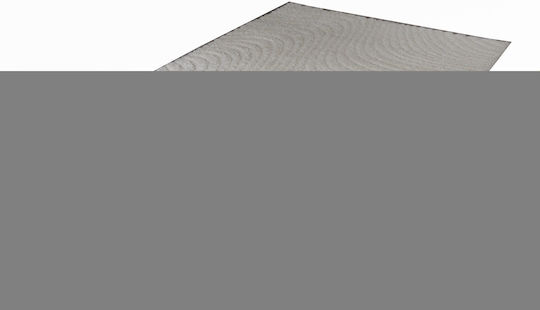Tzikas Carpets Queen Килим Правоъгълена White-Cream