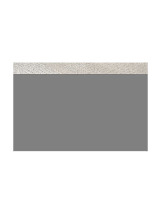 Tzikas Carpets 72970-λευκο Χαλί Ορθογώνιο Λευκό-κρέμ 133x190cm