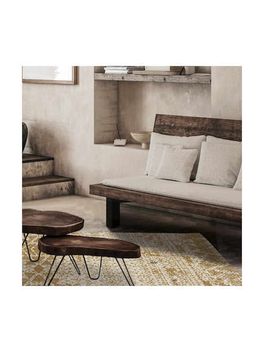 Das Home 7021 Килим Правоъгълена Памук Aukra