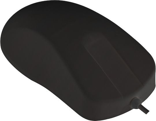 Cherry AK-PMH1OS-US-B Wired Mouse Black