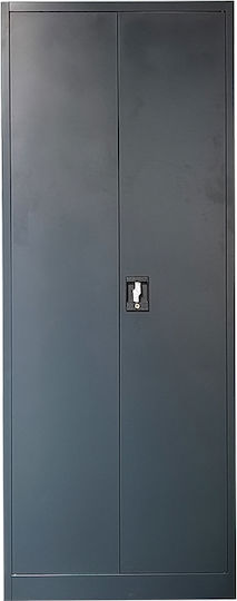 Dulap Dublu-Foi Ugren Metalic 70x40x180cm