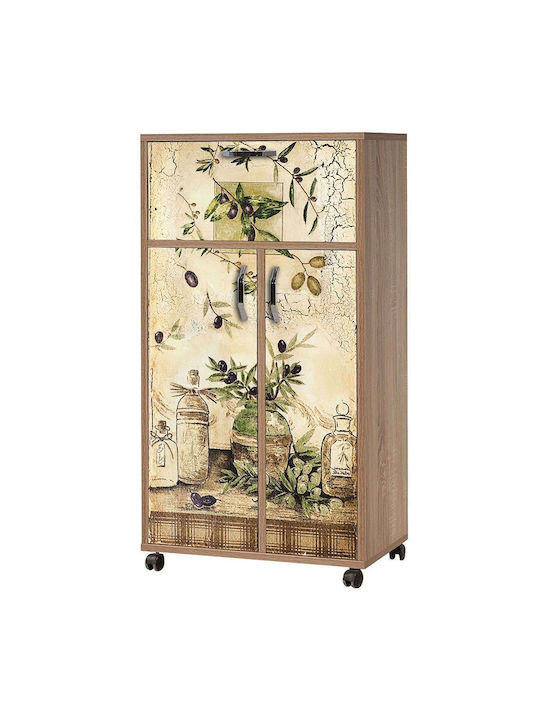Bufet Kiler Multi 60x36x116cm