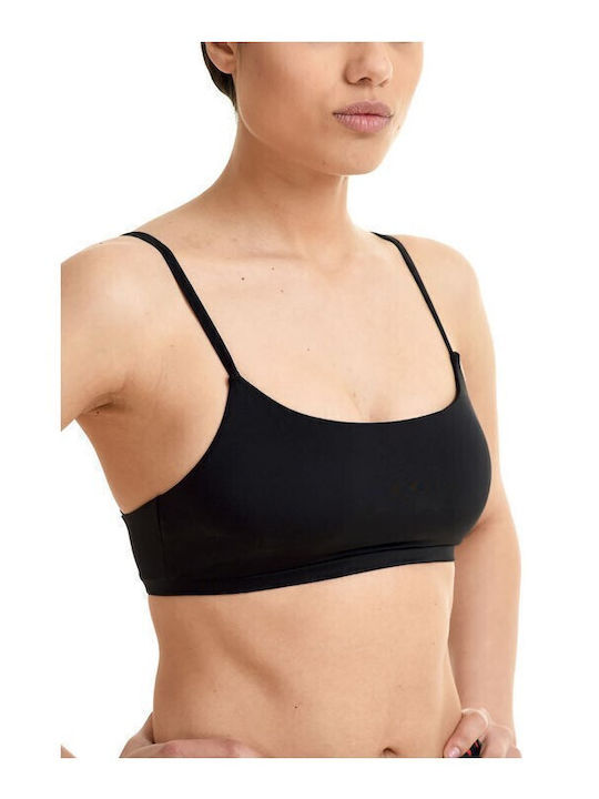 Bikini Top B Cup Black