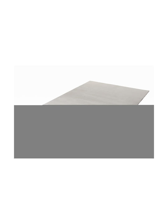 Tzikas Carpets Set Modern Bedroom Rugs White 189-0-330-26165-060 3 Pieces