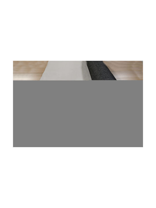 Tzikas Carpets Set Modern Bedroom Rugs White 189-0-330-26165-060 3 Pieces