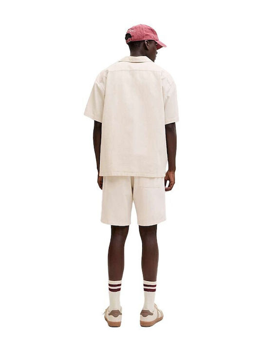 Jack & Jones Спортен Мъжки Бермуди Moonbeam