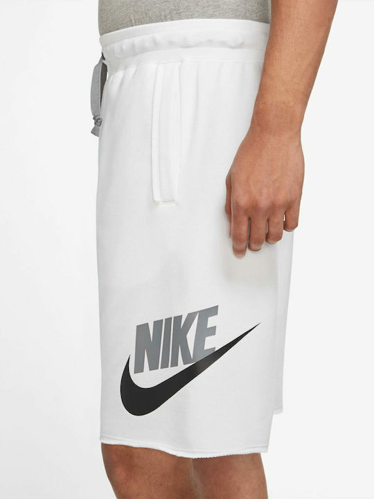 Classic Essentials Sportliche Herrenshorts Weiß
