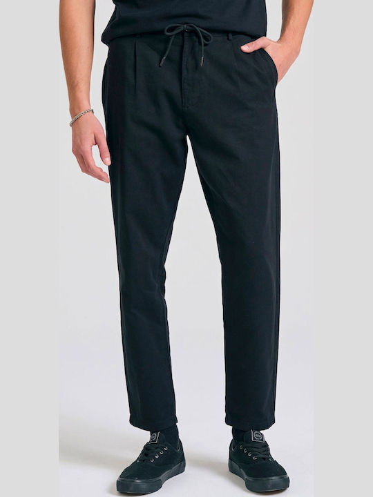 Trousers Chino Black
