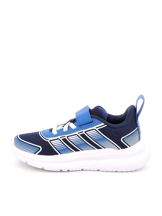 Tensaur Run Kids Sports Shoes Running with Hoop & Loop Closure Blue