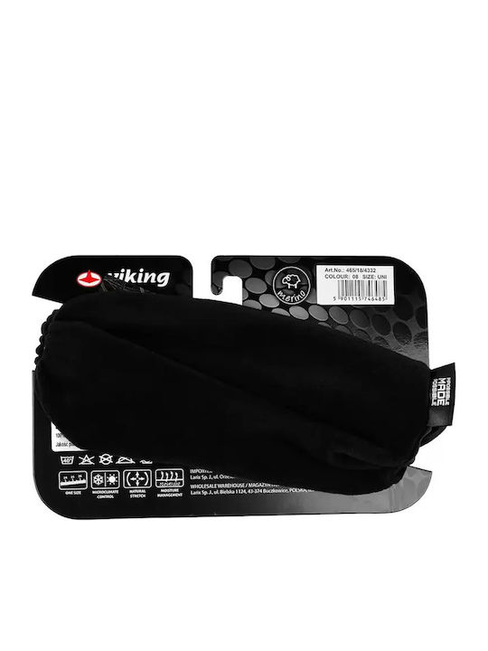 Viking Merino Polartec Outside Спортна яка Сив