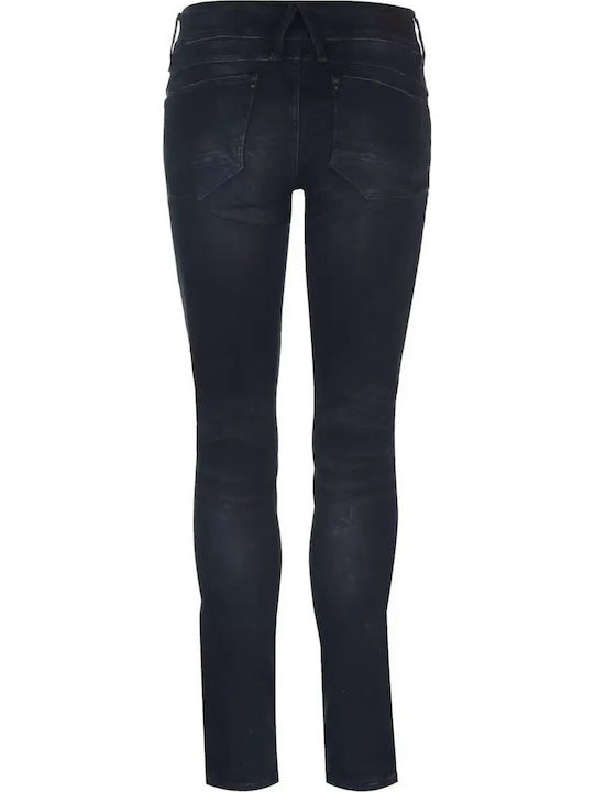Lynn Damen Jeans Hosen Mittlerer Anstieg in Skinny Passform