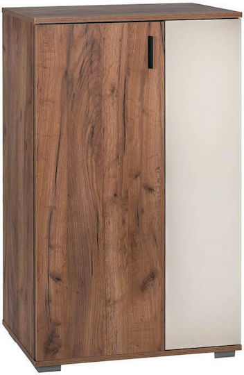 Ξύλινη Valenor 69x34x120cm Ξύλινη Valenor 69x34x120cm
