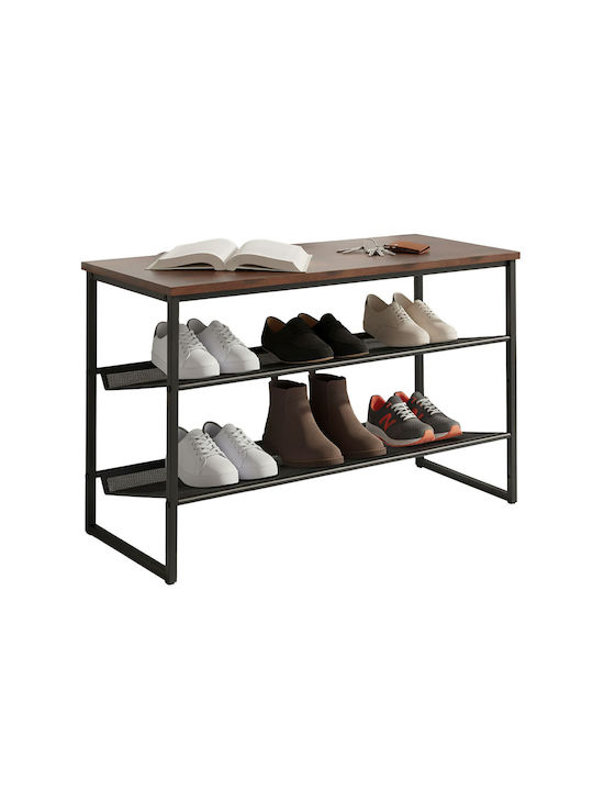 Organizator Pantofi Metalic 75x30x52,5cm