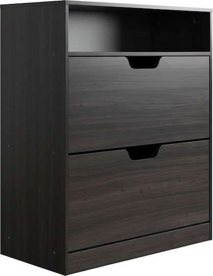 Organizator Pantofi Din Lemn 80x24x102cm Organizator Pantofi Din Lemn 80x24x102cm