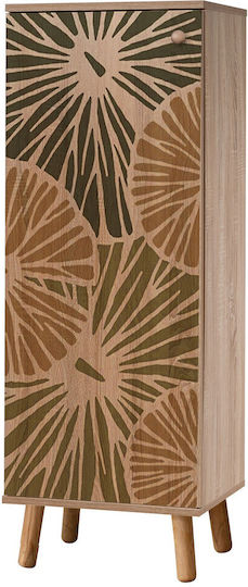 Wooden Wooden Talina 50x38x135cm Wooden Wooden Talina 50x38x135cm