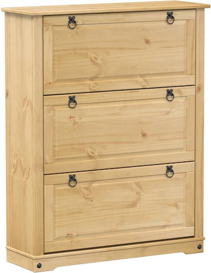 Обувна рафт Corona 99x32x124.5см