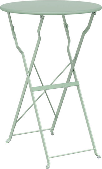 Camera de zi Pliabil 50x50x71buc Light mint