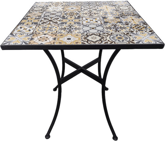 Table 60x60x71 Black Table 60x60x71 Black