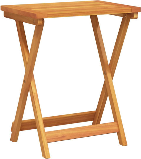 Auxiliary Foldable 50x36x60cm Massif wood Auxiliary Foldable 50x36x60cm Massif wood
