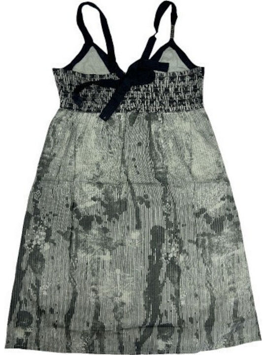 Summer Grey Dress